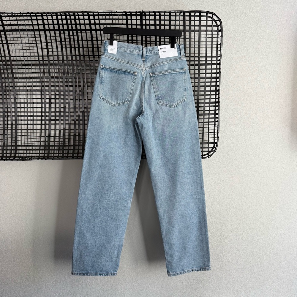 Agolde henson baggy taper jean - Picture 6 of 8
